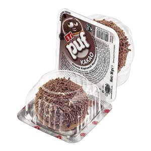 ETI - PUF WITH CACAO 48x16gr