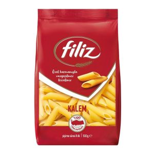 FILIZ - SHORT PENCIL PASTA 20x500gr