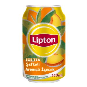 LIPTON - ICE TEA WITH PEACH 24x330ml