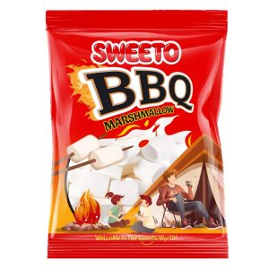 SWEETO - MARSHMALLOW BBQ