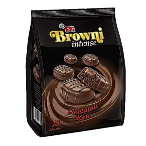 ETI - BROWNI INTENSE CACAO MINI CAKE 12x160gr