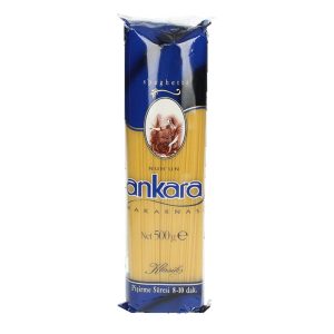 NUH'UN ANKARA - SPAGHETTI PASTA 20x500gr