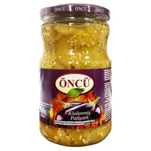 ONCU - ROASTED EGGPLANT 12x650gr