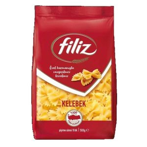 FILIZ - BUTTERFLY PASTA 20x500gr