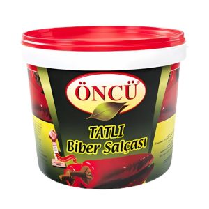 ONCU - MILD PEPPER PASTE 2x9000gr