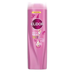 ELIDOR - SHAMPOO STRONG AND BRIGHT 2 IN 1  6x400ml