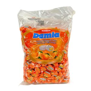 TAYAS - DAMLA BAG WITH ORANGE 8x1kg