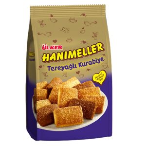 ULKER - HANIMELLER WITH BUTTER 12x152gr