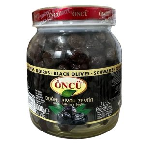 ONCU - NATURAL BLACK  XL-L  6x1000gr