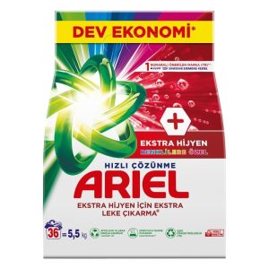 ARIEL - MATIC OXI COLOR 1x5,5kg