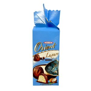 TAYAS - ORIENT BOW-TIE BOX WITH COCONUT 12x265gr