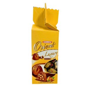 TAYAS - ORIENT BOW-TIE BOX WITH HAZELNUT 12x265gr