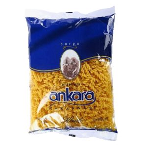 NUH'UN ANKARA - TWISTED PASTA 20x500gr