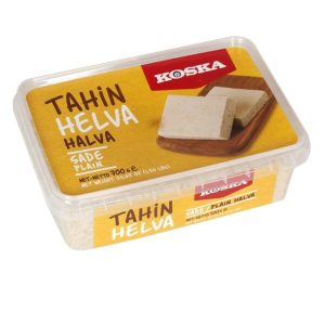 KOSKA - PLAIN HALVA 12x700gr