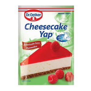 DR. OETKER - CHEESCAKE YAP 12x260gr