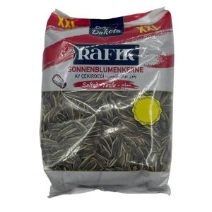 RAFIK - ROASTED SALTY DAKOTA SUNFLOWER 10x400gr