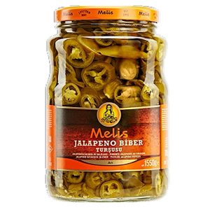 MELIS - JALAPENO PICKLE 6x1700ml