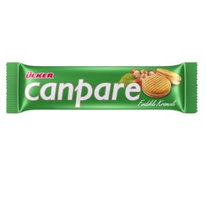 ULKER - CANPARE WITH HAZELNUT 24x81gr