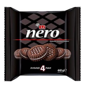 ETI - NERO  4pk 9x440gr