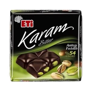 ETI - KARAM  %54 PISTACHIO 12x(60gr x 6)