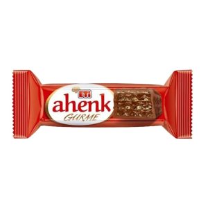 ETI - AHENK MILK CHOCOLATE WAFER 18x50 Gr