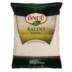 ONCU - BALDO RICE 6x2500gr