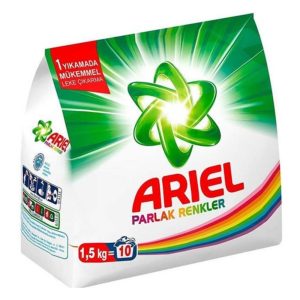 ARIEL - MATIC BRIGHT COLORS 10x1,5kg