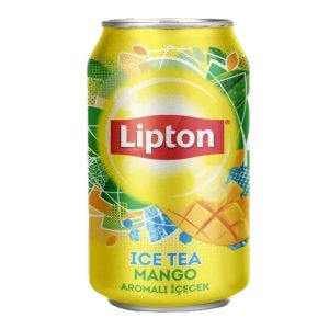 LIPTON - ICE TEA WITH MANGO 12x330ml