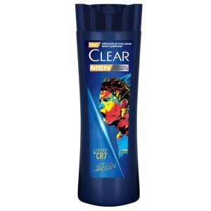 CLEAR - SHAMPOO MEN LEGEND CR7 5x350ml