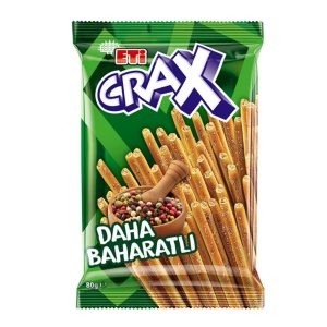 ETI - CRAX SPICY 17x80gr