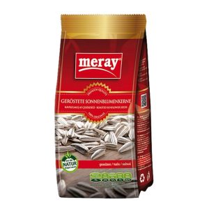 MERAY - WHITE SUNFLOWER SALTY ROASTED 14x300gr