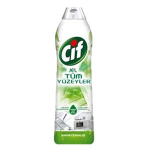 CIF - CREAM WITH AMMONIA ALL SURFACE 8x500ml