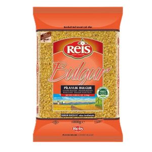REIS - BOULGOUR FOR PILAF 20x1000gr