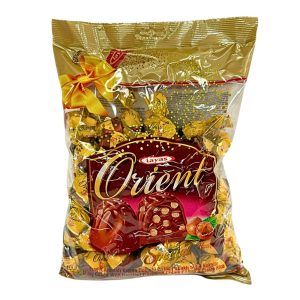 TAYAS - ORIENT BAG WITH HAZELNUT 8x1kg