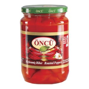 ONCU - ROASTED PEPPER 12x680gr