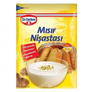 DR. OETKER - CORN STARCH 12x150gr