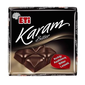 ETI - KARAM %45 CHOCOLATE 10x60gr