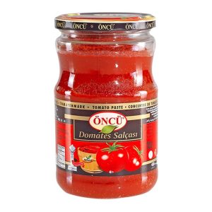 ONCU - TOMATOES PASTE 12x700gr