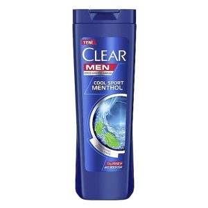 CLEAR - SHAMPOO MEN COOL SPORT 5x350ml