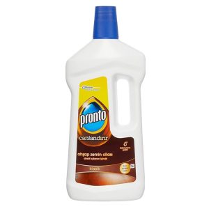 PRONTO - WOOD FLOOR POLISH 12x750ml