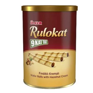 ULKER - ROLL TIN BOX 6x170gr