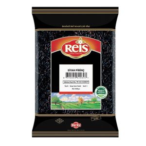 REIS - BLACK RICE 20x1000gr