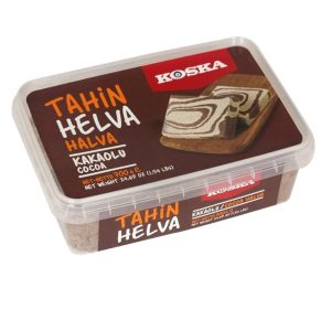 KOSKA - HALVA CACAO 12x700gr