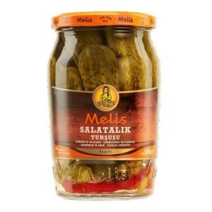 MELIS - CUCUMBER PICKLE 12x720ml