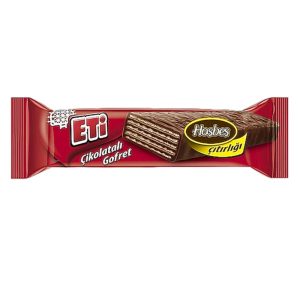 ETI - CHOCOLATE WAFER 42x34gr