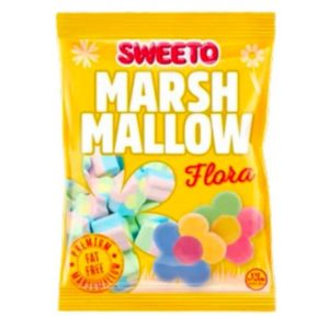 SWEETO - MARSHMALLOW FLORA 12x140gr