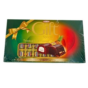 TAYAS - GIFT BOX WITH TROPICAL FRUITS 12x180gr