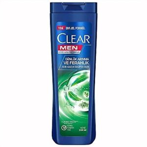 CLEAR - SHAMPOO MEN DAILY CLEAN 6x350ml