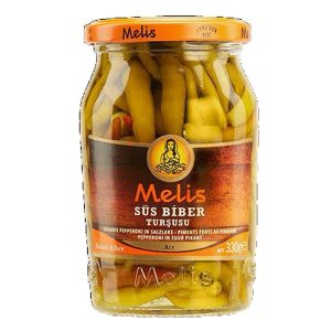 MELIS - HOT PEPPER PICKLE 12x370ml