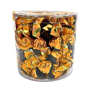 TAYAS - ORIENT PVC BOX WITH CARAMEL 8x1kg